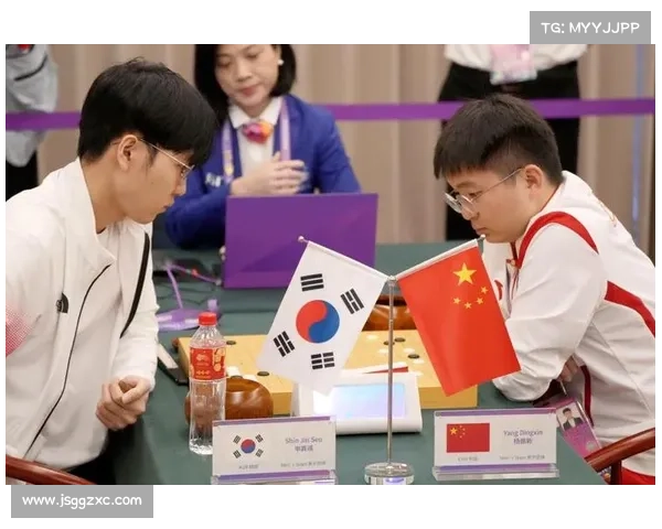 2023年世界围棋锦标赛韩国首尔开幕 中韩对决引人关注 2023年世界围棋锦标赛韩国首尔开幕 中韩对决引人关注